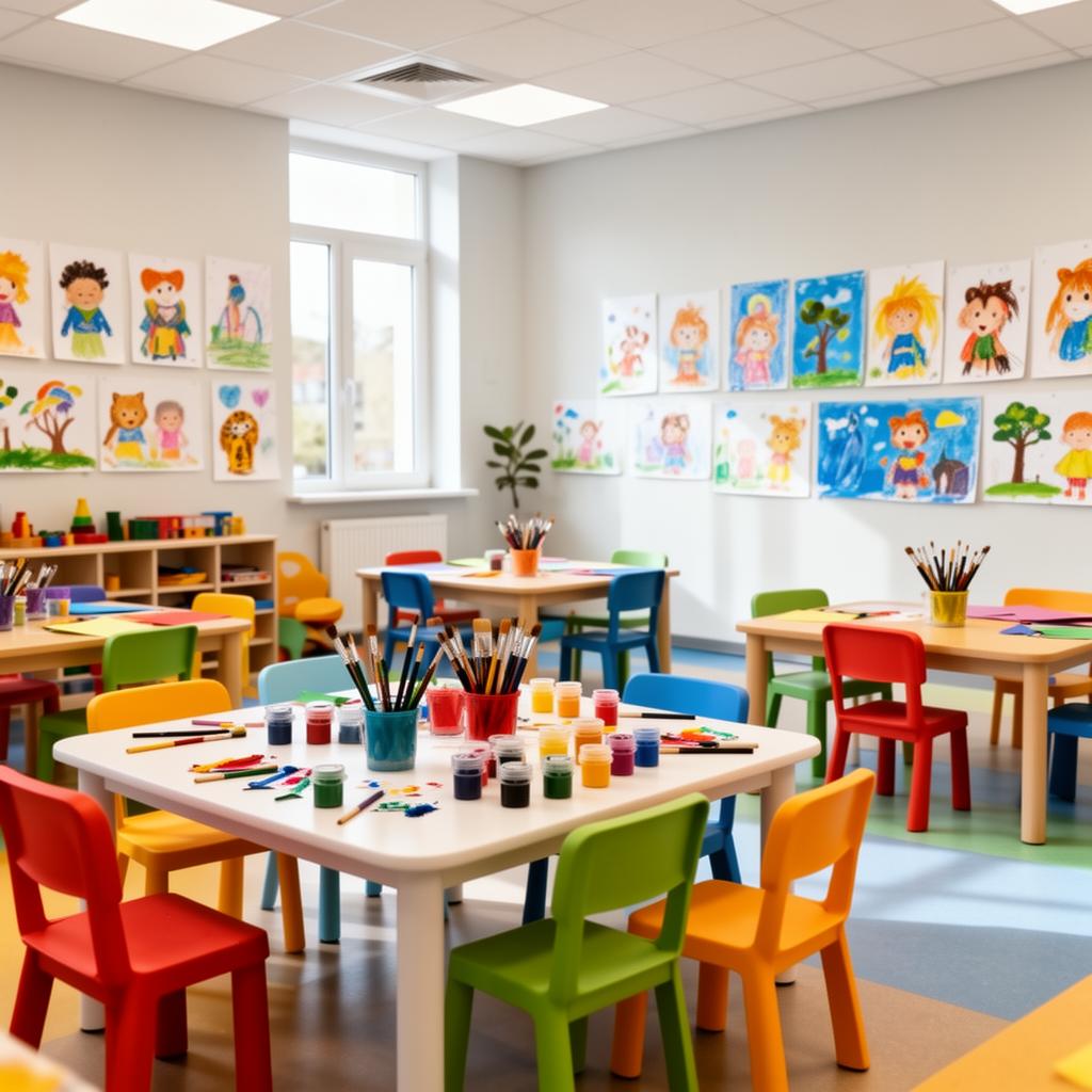 Зун-Хурайский детский сад "Ёлочка"