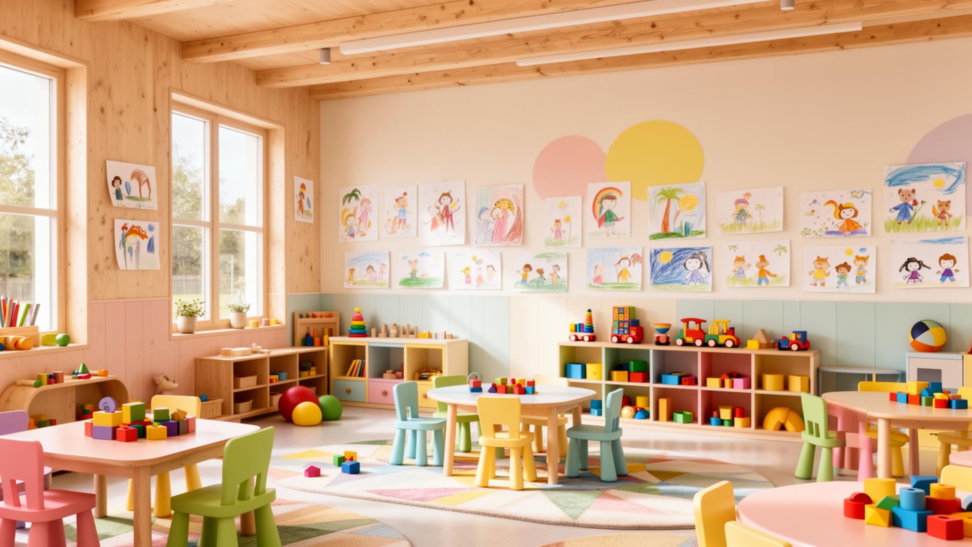 детский сад "Тополёк"