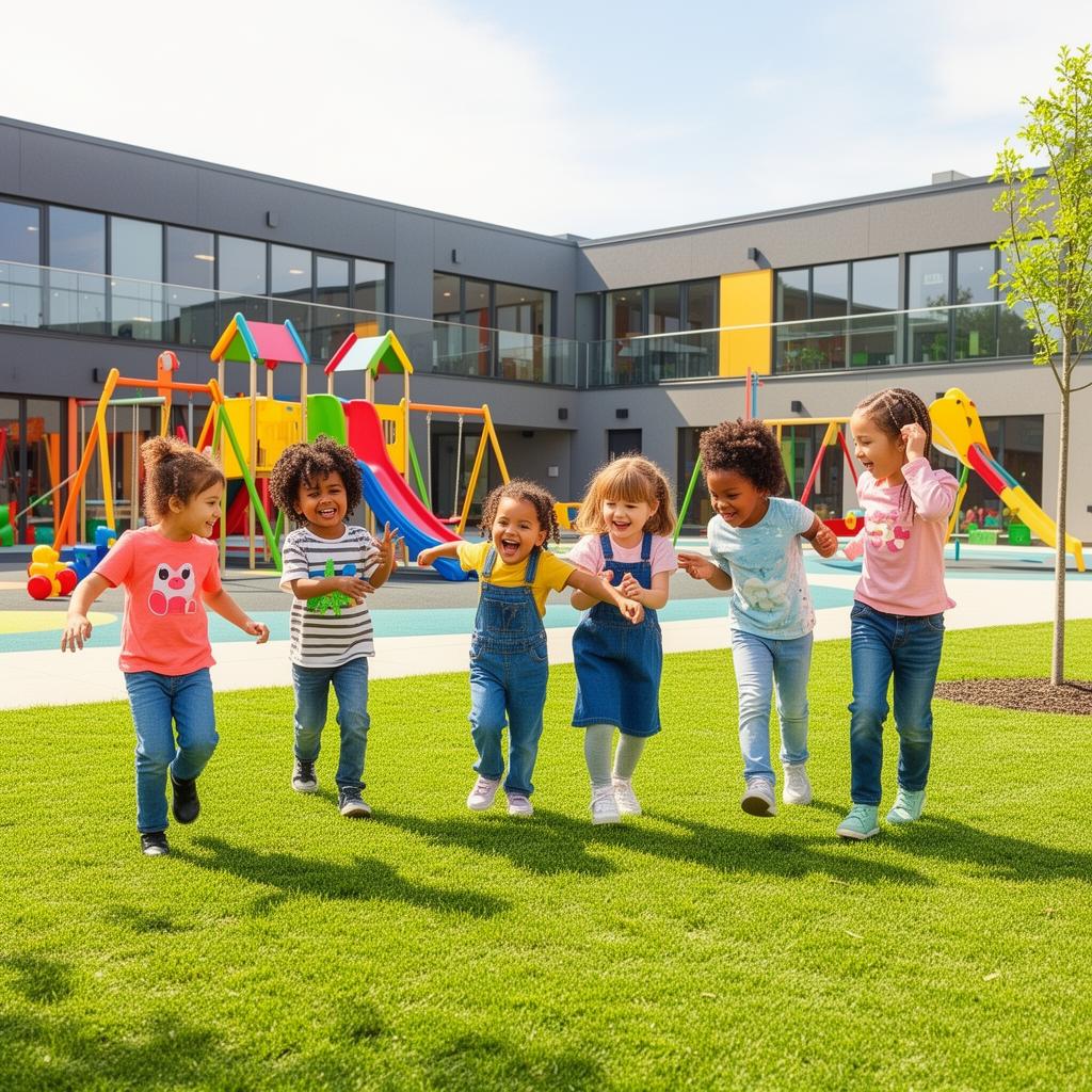 Михайловский детский сад